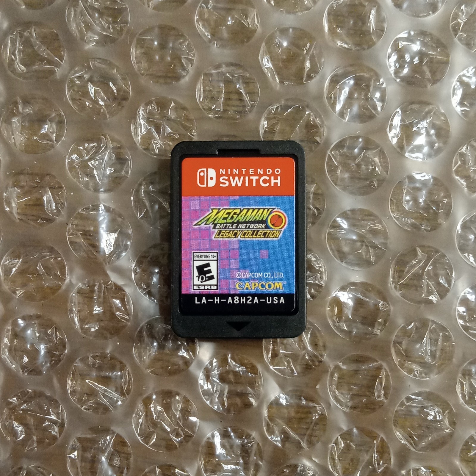 Mega Man Battle Network Legacy Collection (Nintendo Switch)