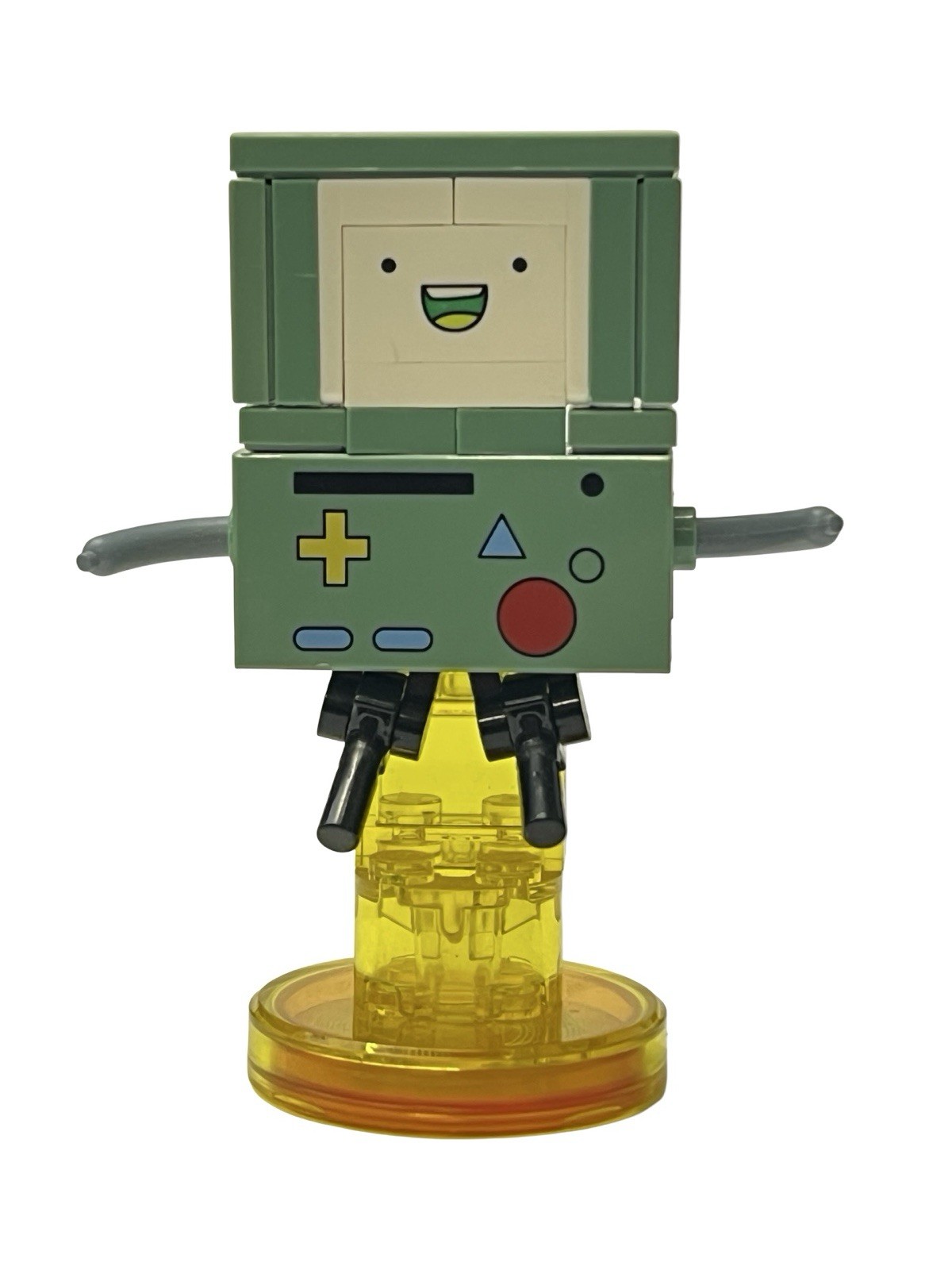 Lego Dimensions Jake The Dog’s BMO W/ Tag Adventure Time 71246