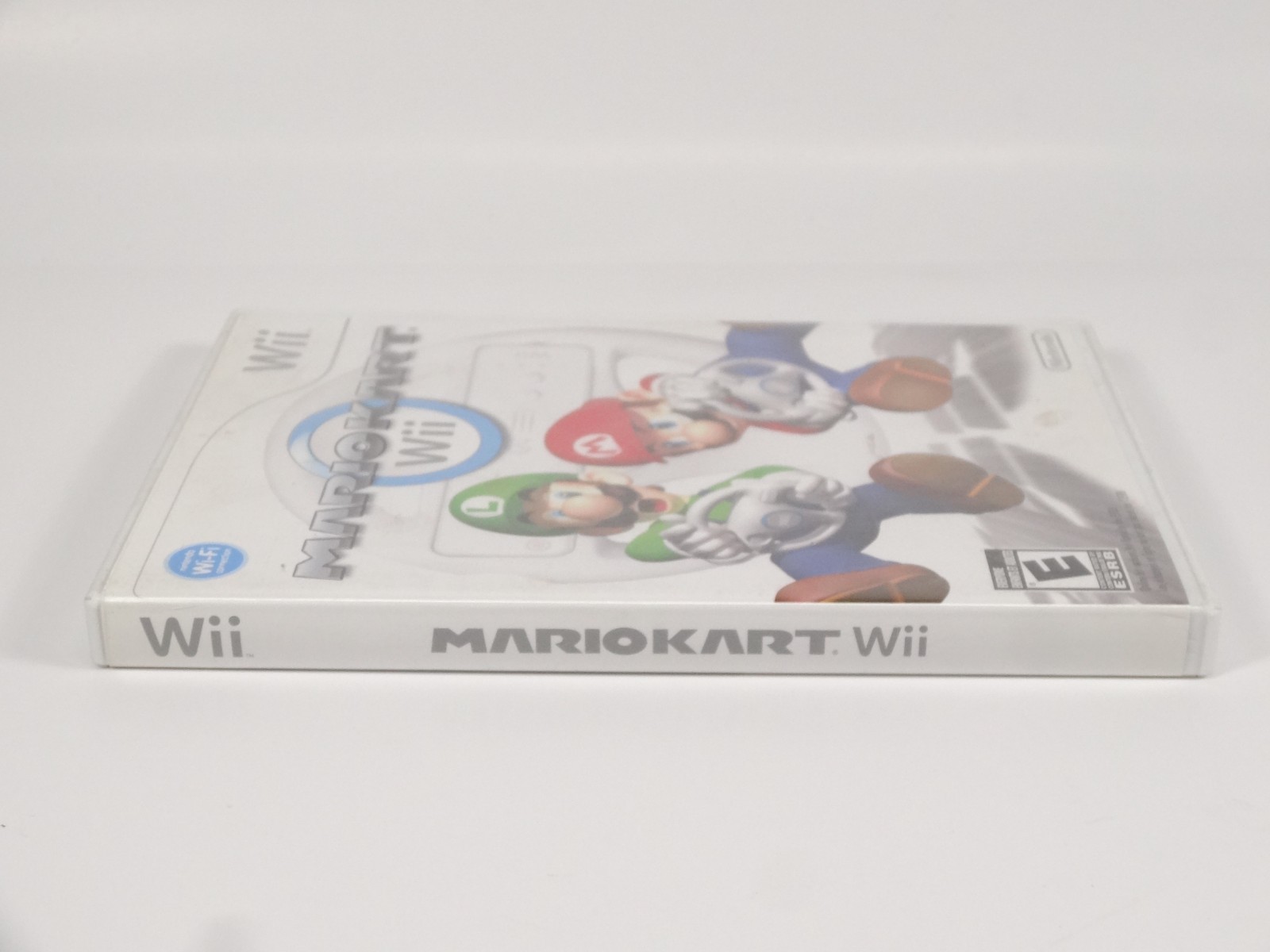 Mario Kart Wii (Nintendo Wii, 2008) Complete with Manual CIB Tested Working