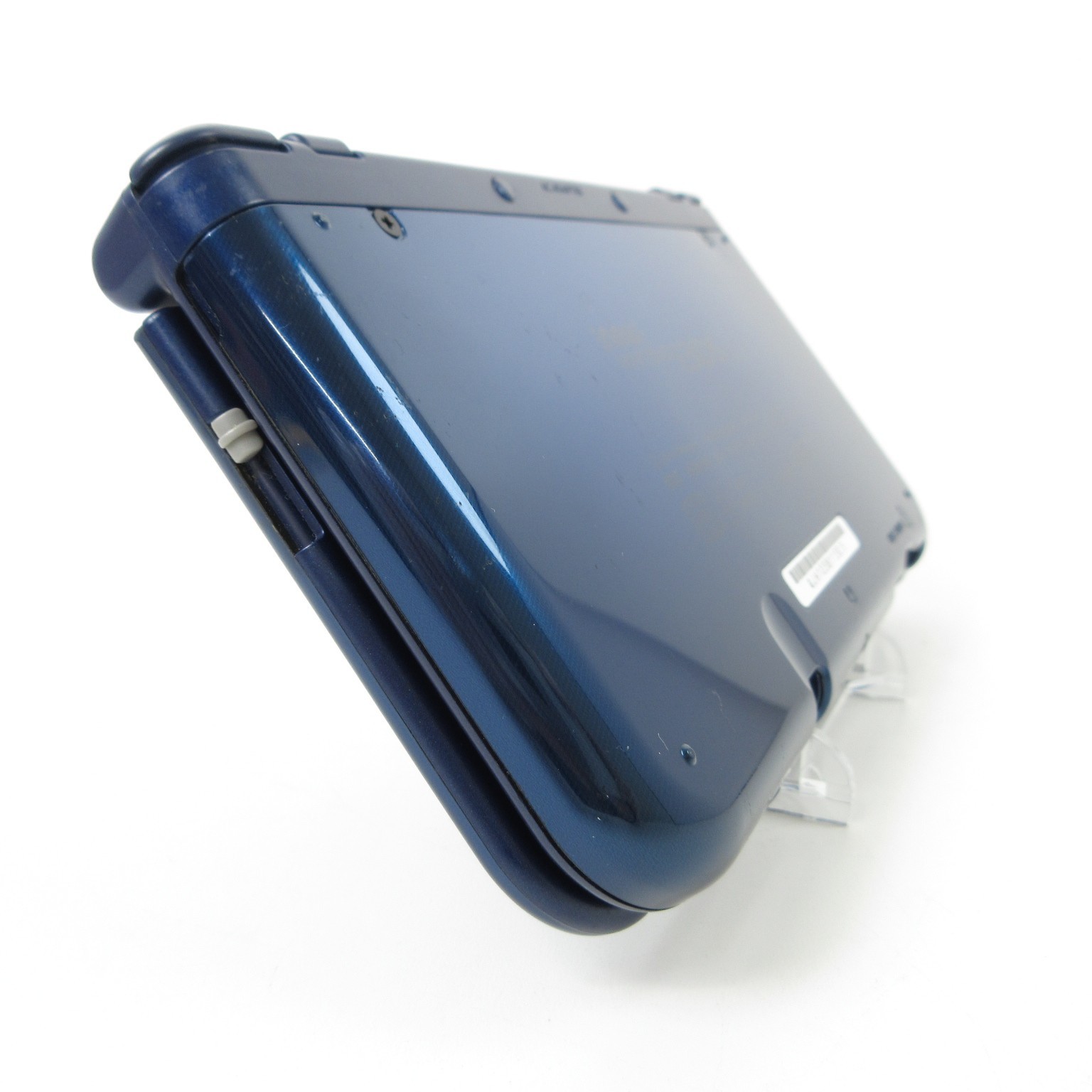 【Excellent】Top IPS Nintendo New 3DS XL LL Metallic Blue Console Only Japan Ver.