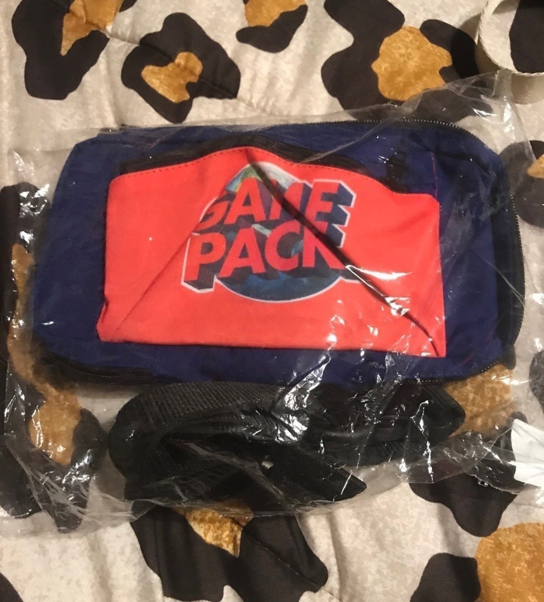 Nintendo Switch Carrying Case or Fanny pack