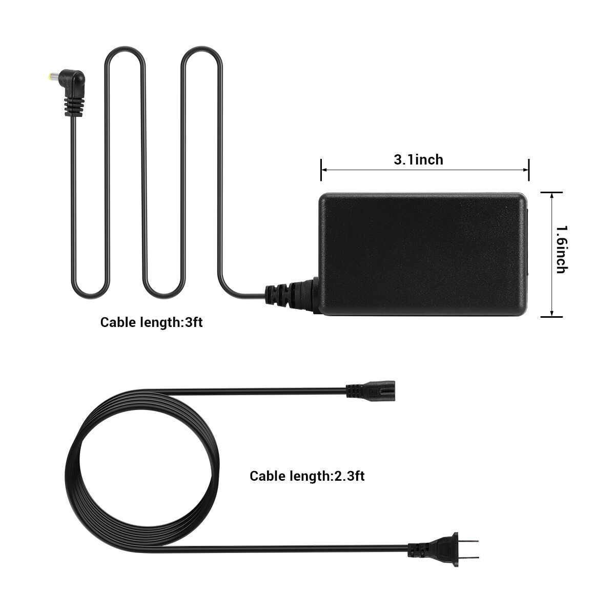 AC Adapter Home Wall Charger Power Supply for Sony PSP 3000 2000 1000 Slim Lite