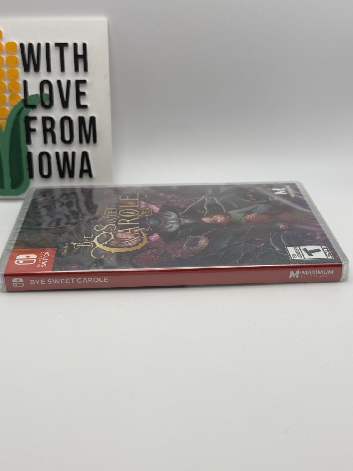 Bye Sweet Carole – Nintendo Switch – Brand New