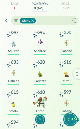 Pokémon Acc Go Lv70⭐️No Team ⭐️10M-15M Stardust⭐️180-250 Shiny⭐️5-10 Legendary⭐️