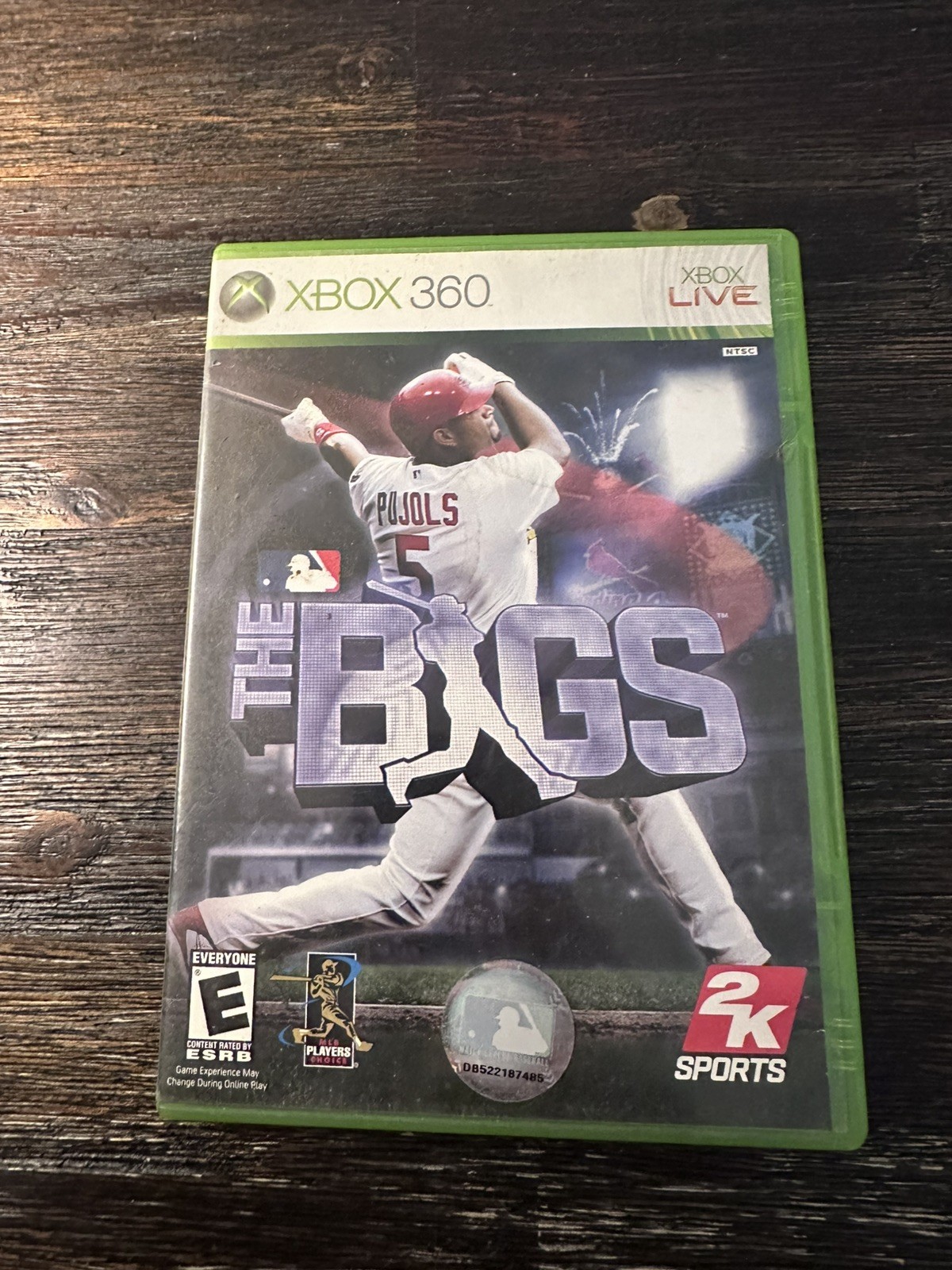 Bigs – Microsoft Xbox 360