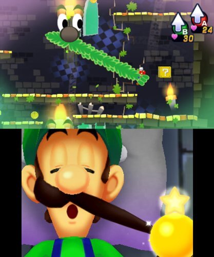 Mario & Luigi: Dream Team 3DS Brand New Game (RPG 2013)