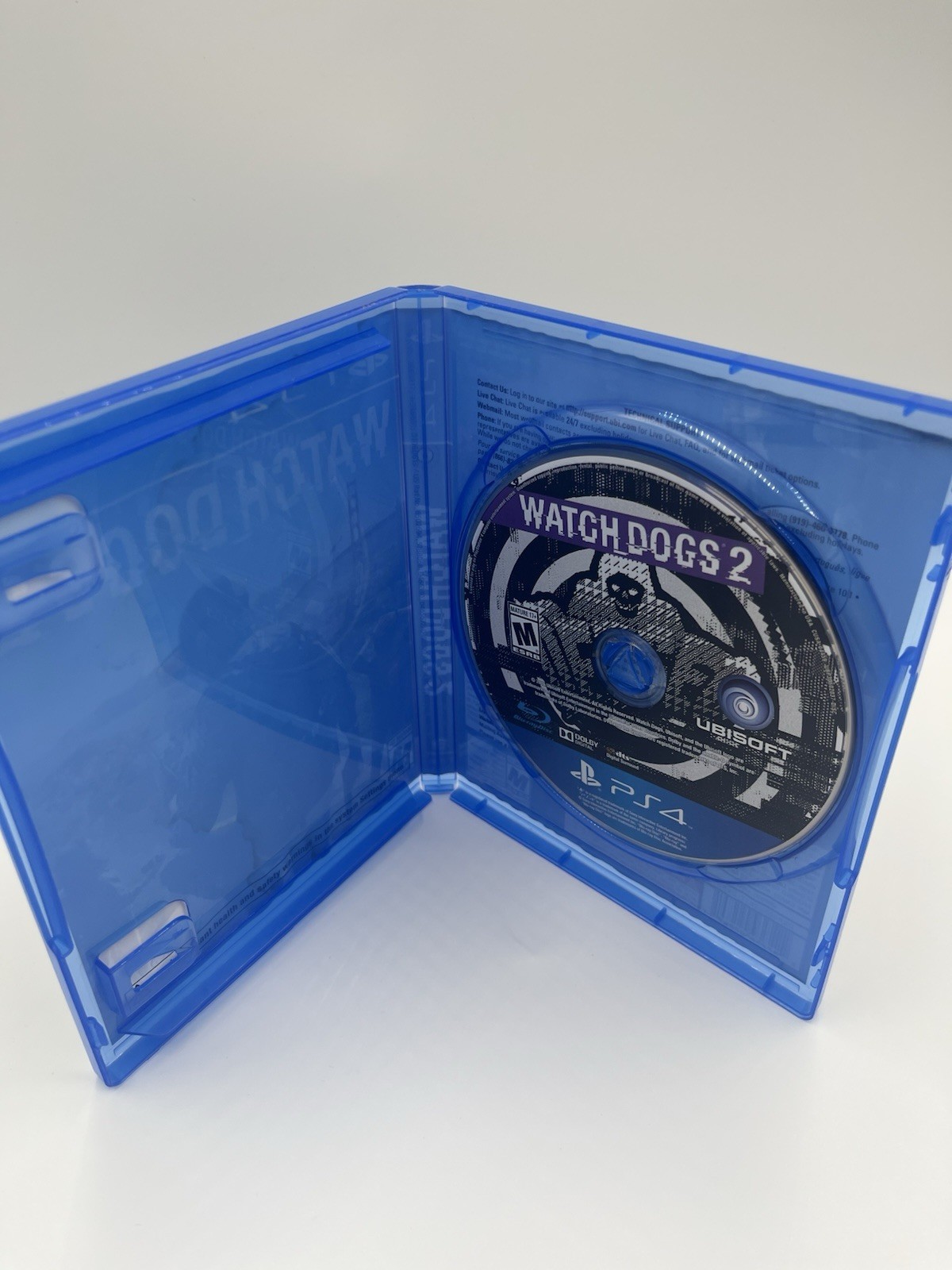 Watch Dogs 2 PS4