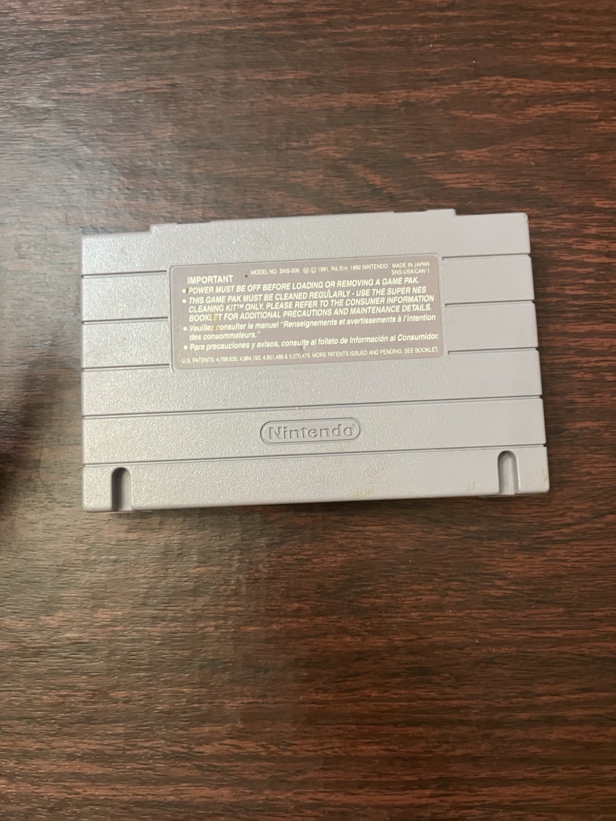 Donkey Kong Country 2: Diddy Kong Quest Nintendo SNES Nintendo Working Fast Ship
