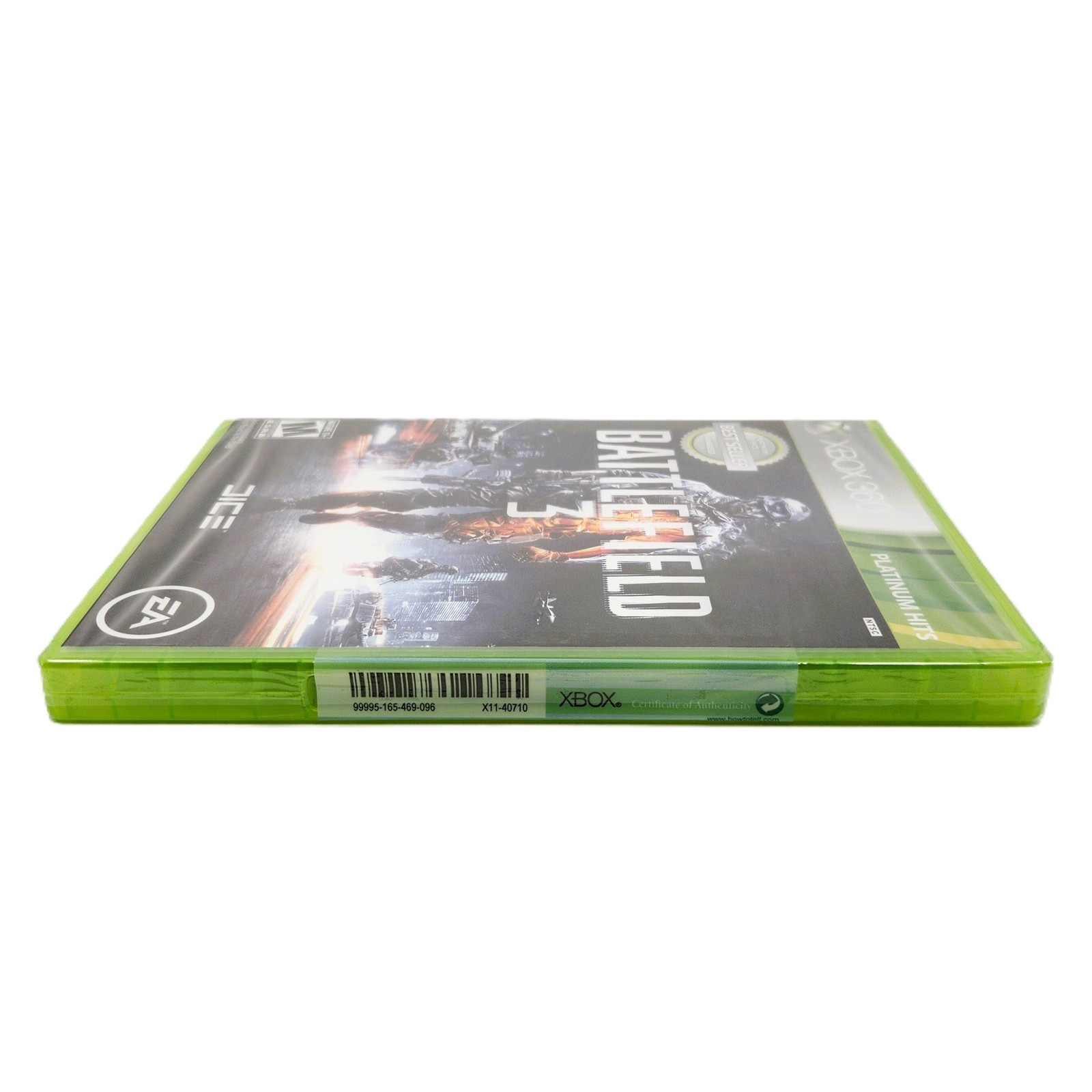 Battlefield 3 [Platinum Hits] Xbox 360 (Brand New, Factory Sealed)