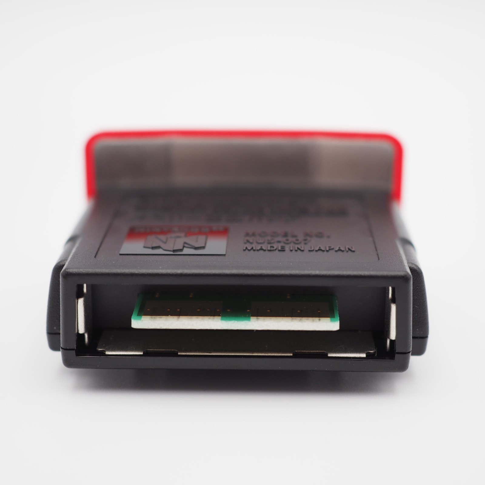 [VG] Nintendo 64 Expansion Pak Official N64 Memory Pack OEM NUS-007 REGION FREE