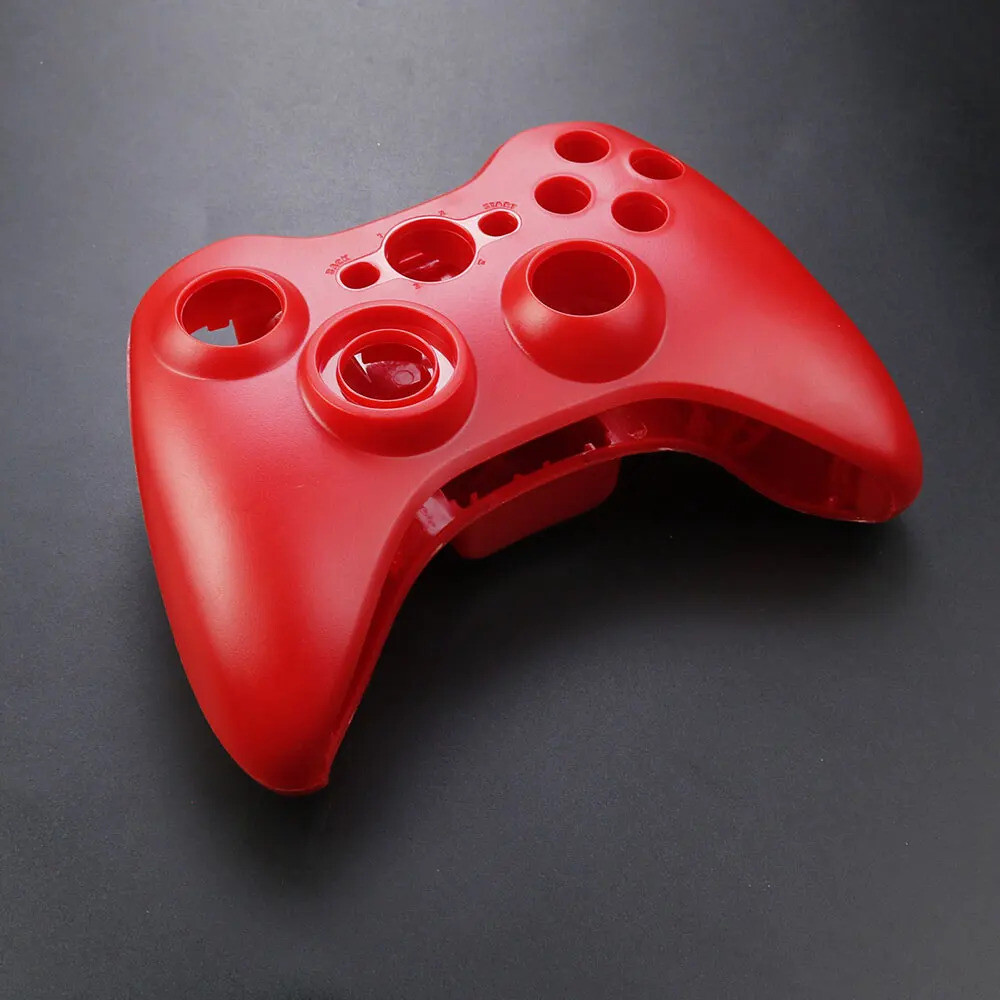 Replacement Full Case Gamepad Housing Shell +Button for Xbox 360 Controller