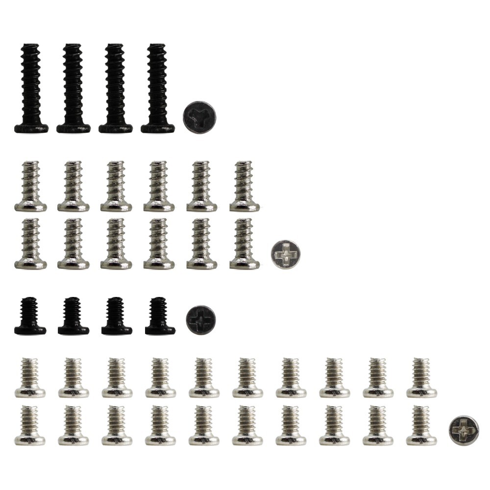 Full Housing Screws Set Screw Repair For Nintendo Switch / Lite Console Joycon
