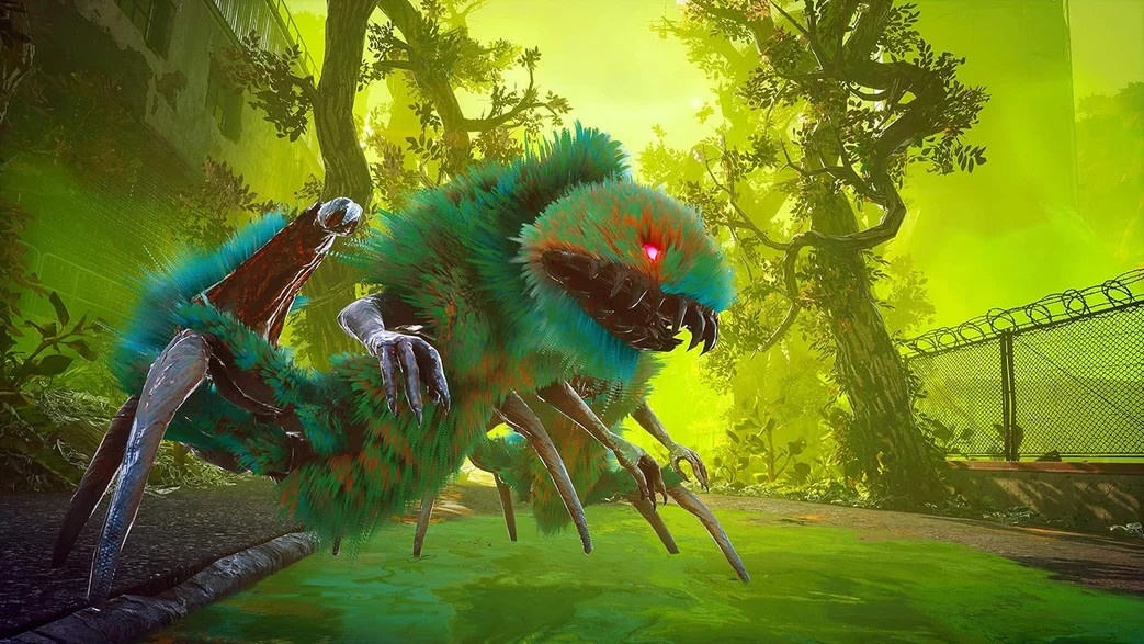 BIOMUTANT – Microsoft Xbox Series X, One – Brand New