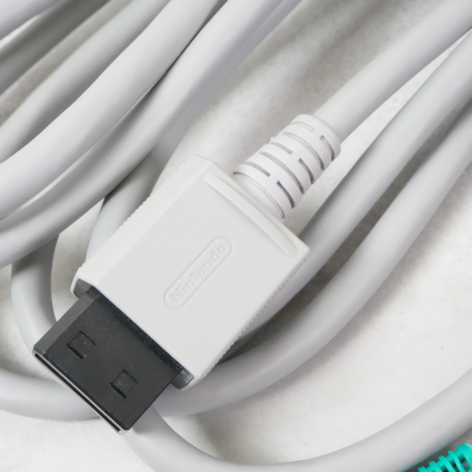 Nintendo Genuine Wii Component YPbPr AV Cable RVL-011 [For Wii only]