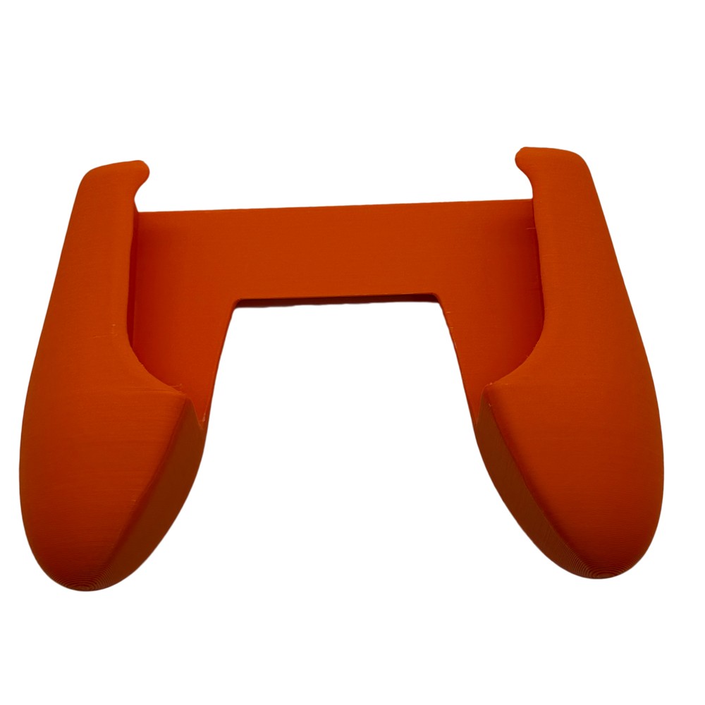 For ANBERNIC RG ROTATE Grip 3D Printed Grip Handle For RG ROTATE Game Console
