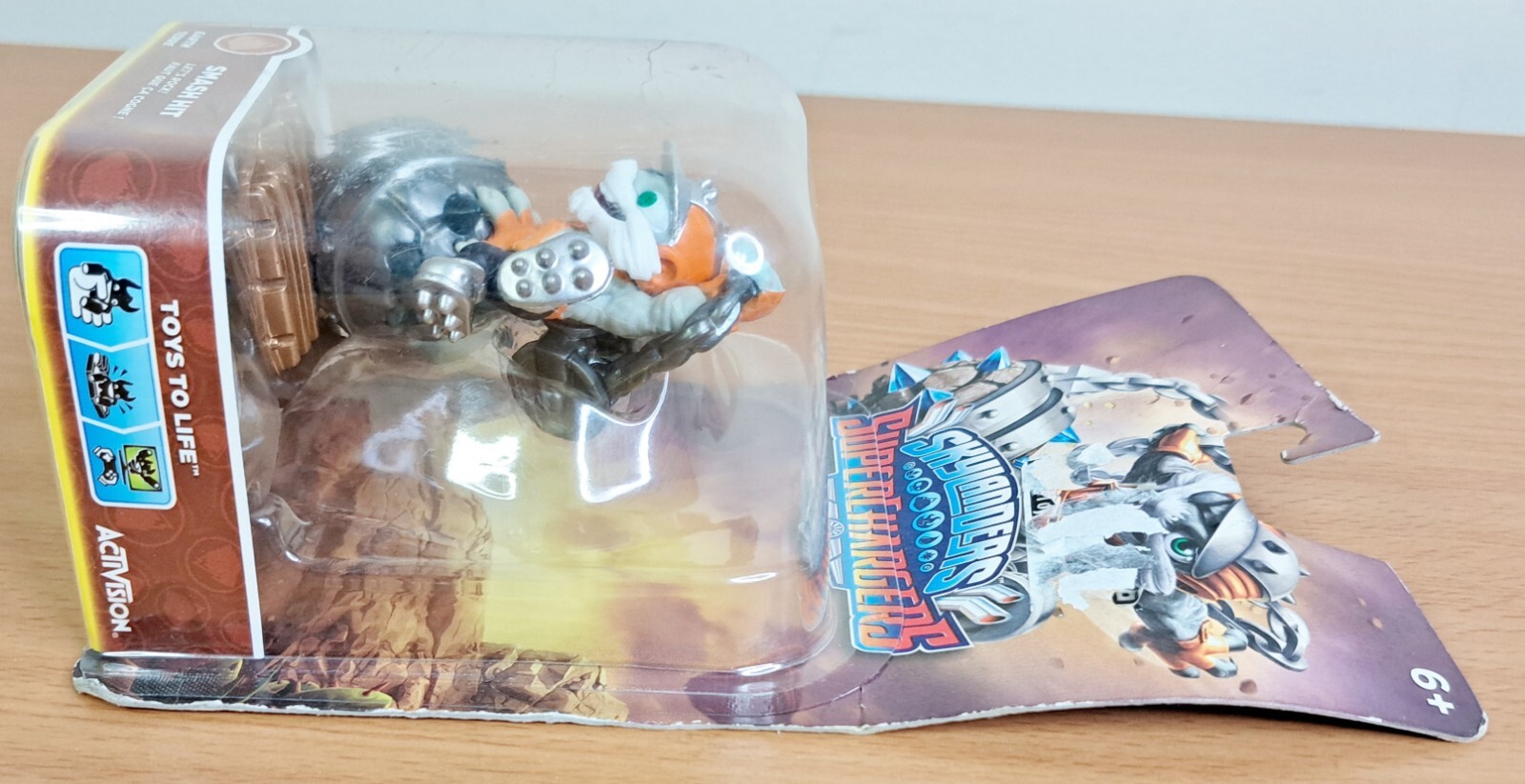 Skylanders Superchargers Smash Hit Character Figure Pack B – 2015 Activision New
