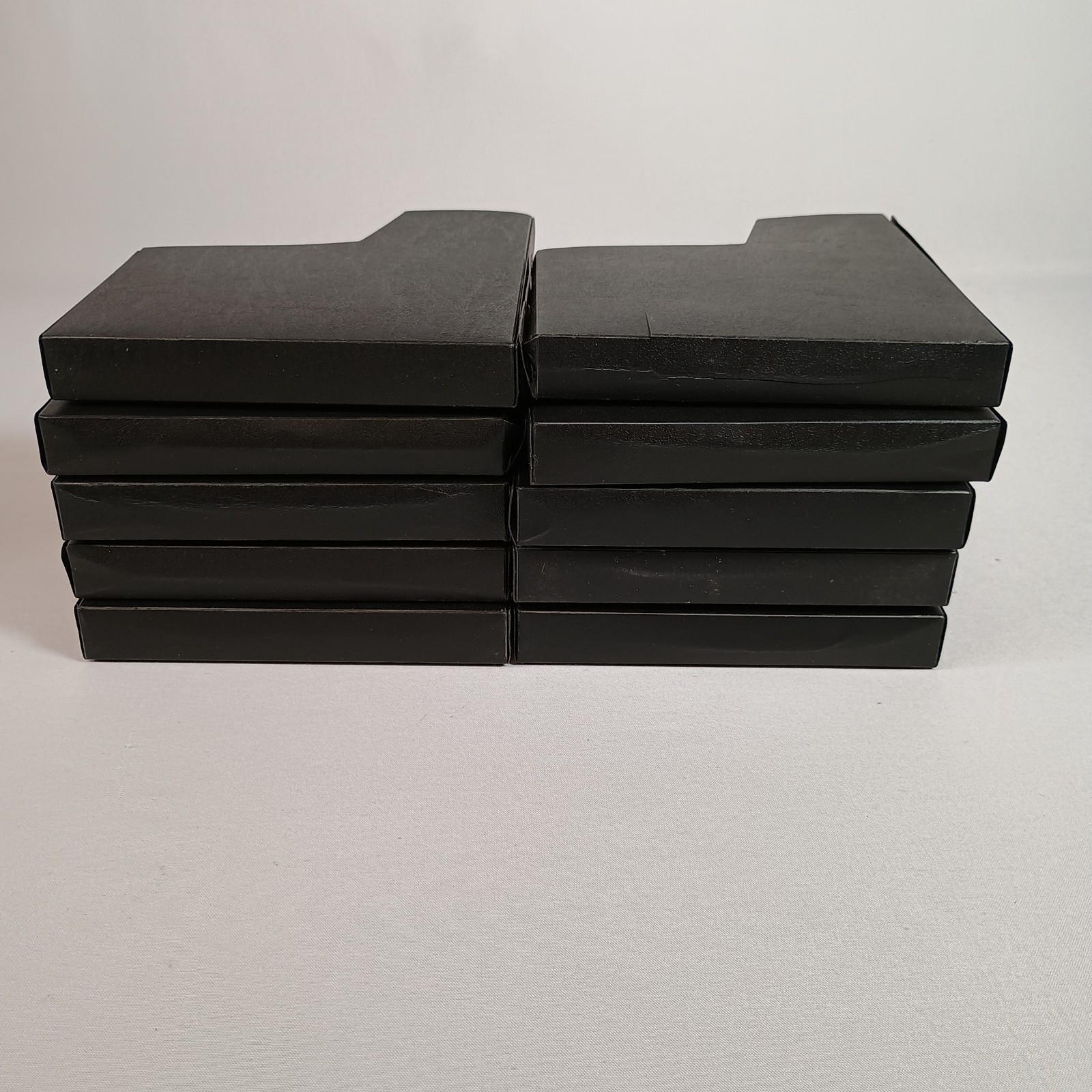 Lot of 10 Original NES Authentic Nintendo Non Branded Dust Covers Game Sleeves