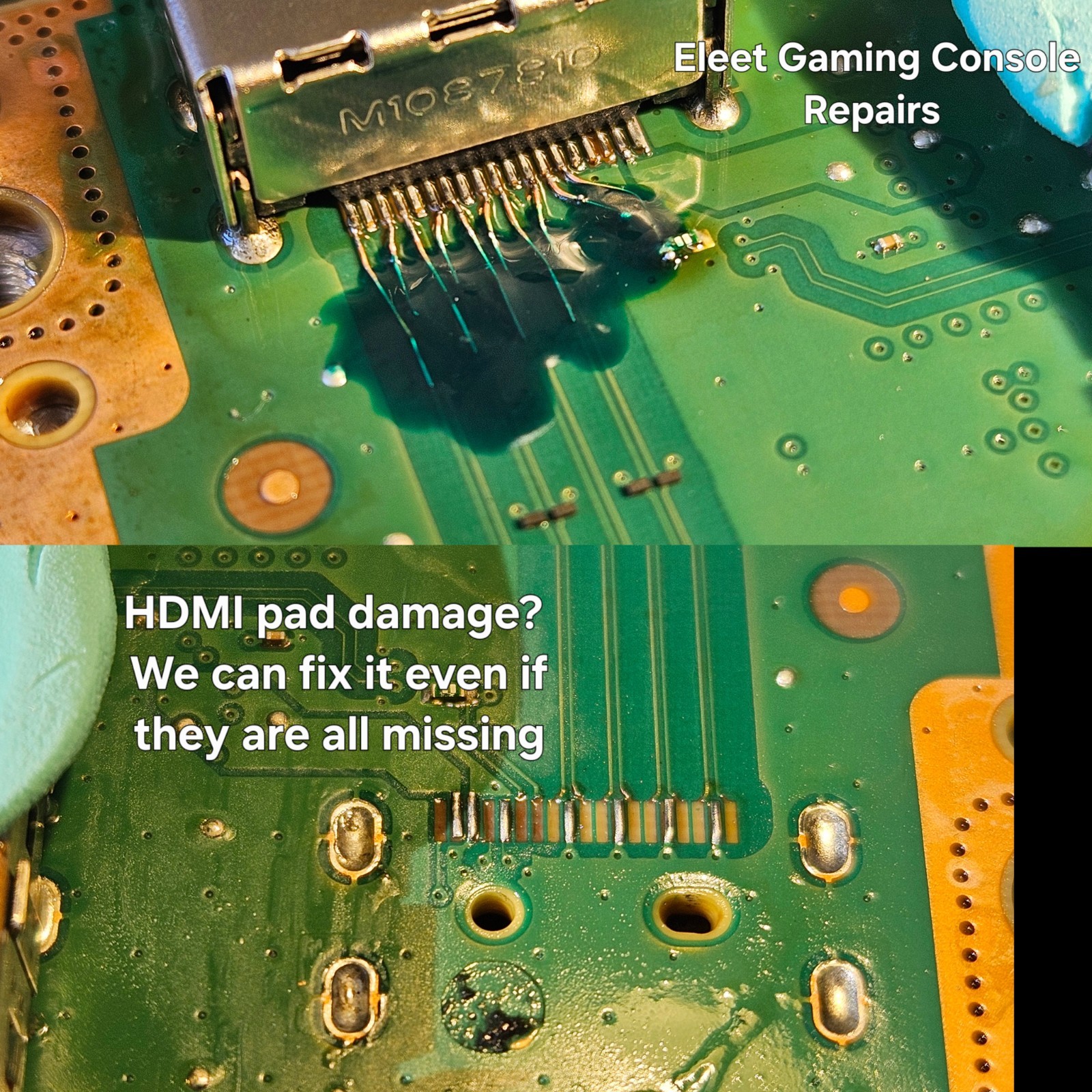 XBOX Series X/S HDMI REPAIR | Motherboard Issues No Power – Fast 1 Year Warranty