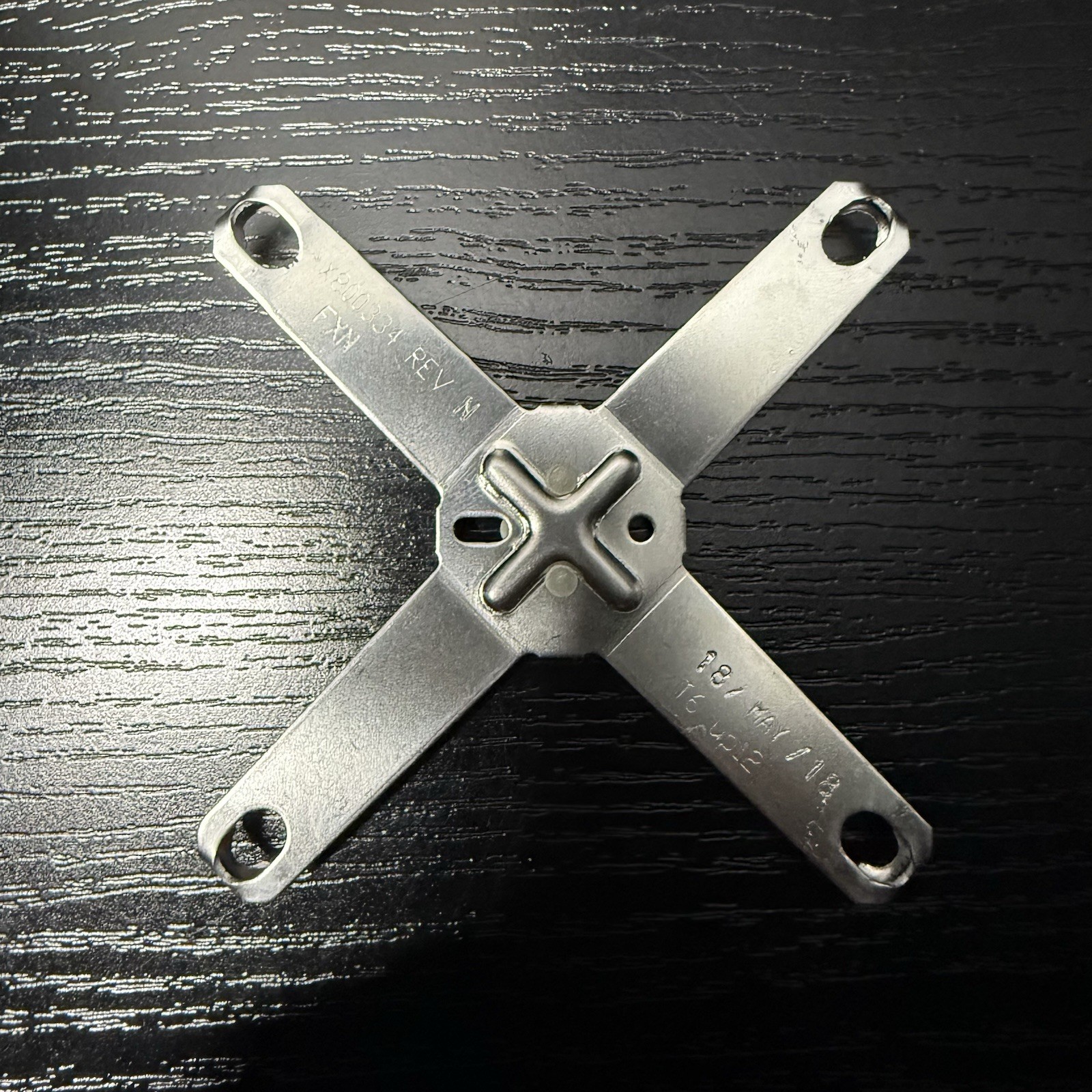 Microsoft Heatsink & X-Clamp – Xbox One X OEM