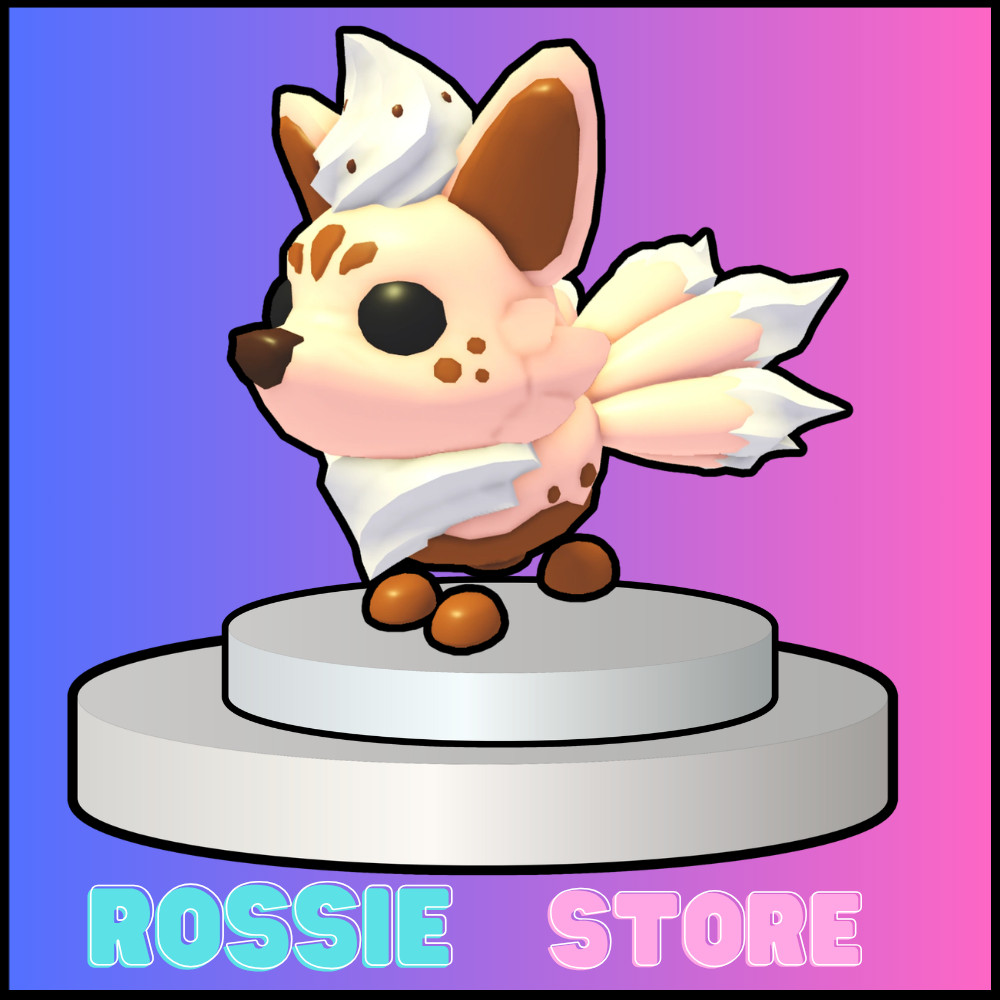 LATTE KITSUNE – BUY NOW! [NFR MFR]
