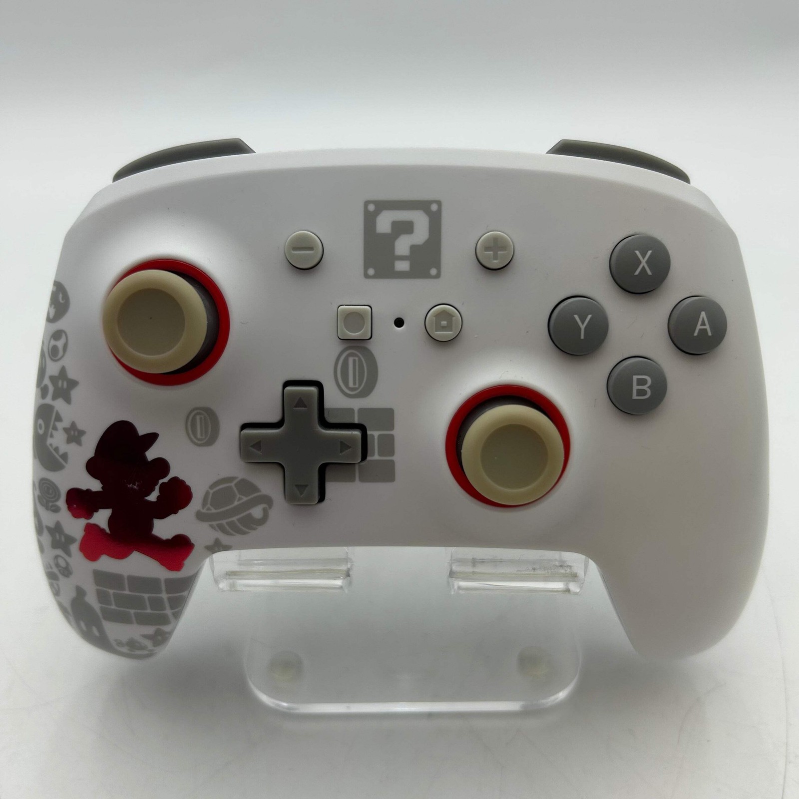 PowerA Nintendo Switch Mario Special Edition Wireless Controller