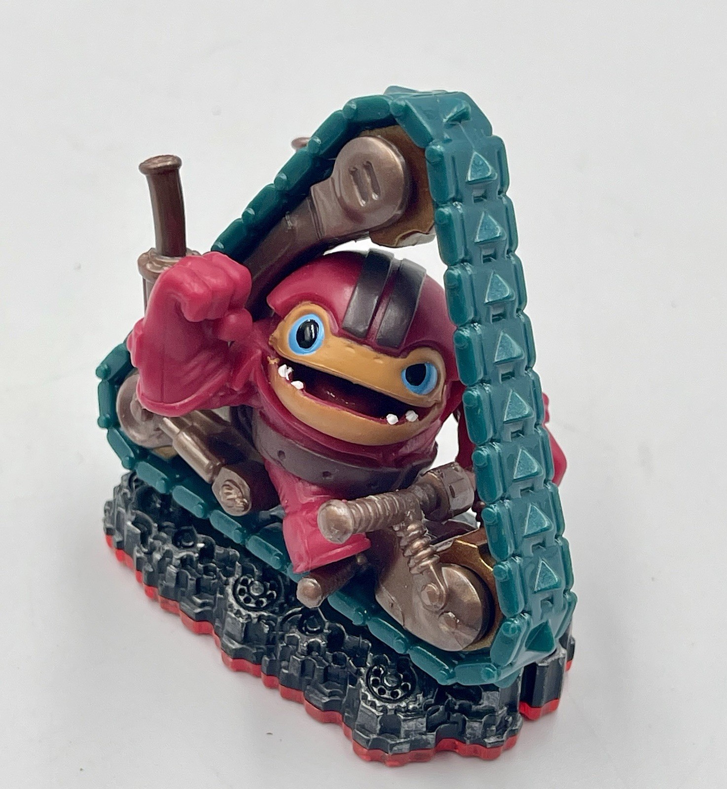 Activision Skylanders Trap Team Action Figures Lot of 6 Reef Ripper Untested