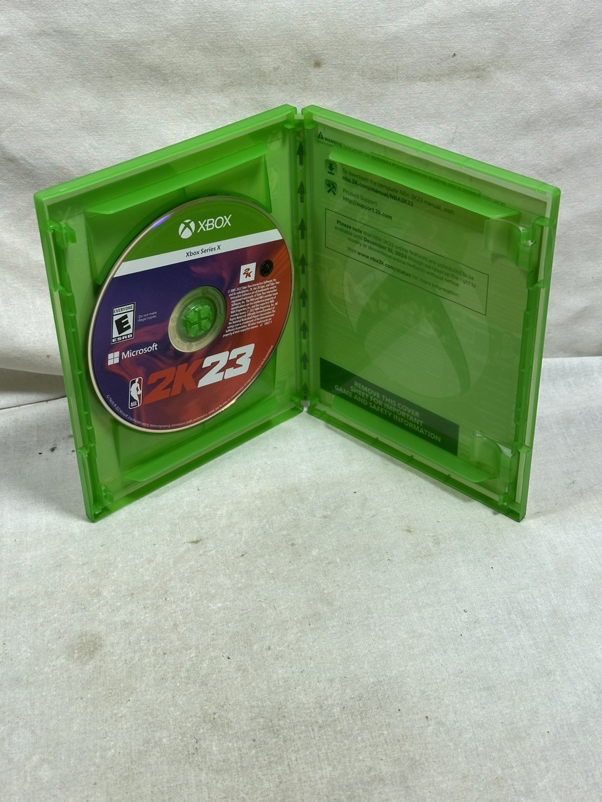 NBA 2K23 (Xbox Series X, 2022) Tested