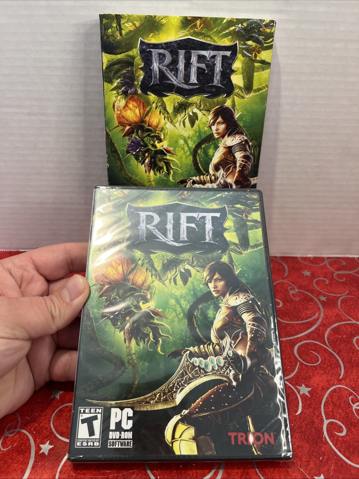 Rift (PC, 2011) Brand New Sealed w/ Slipcover – Fantasy RPG