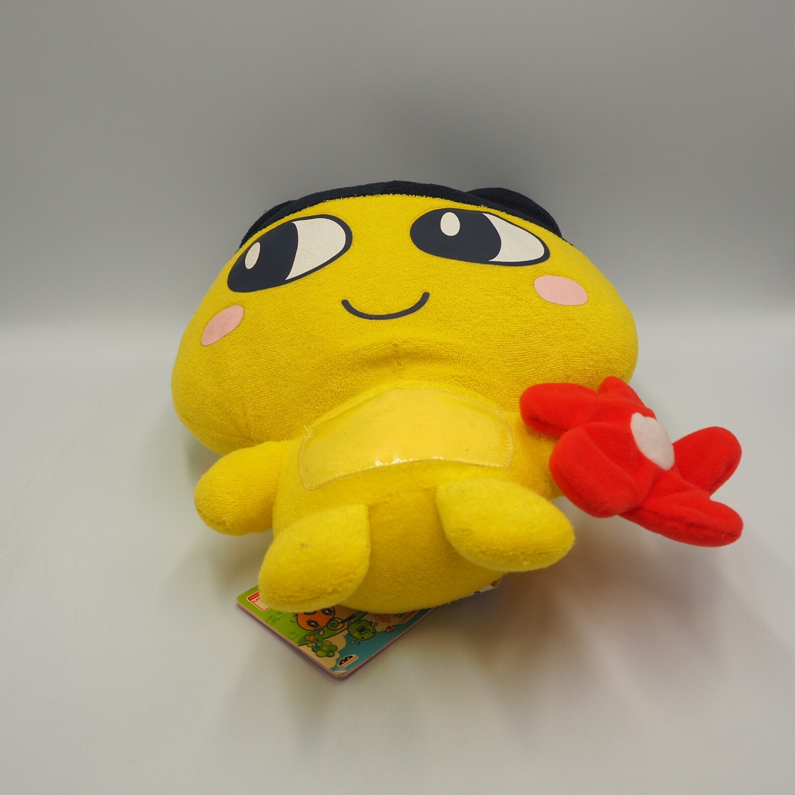 MD0804 Tamagotchi Mametchi Banpresto Dx 2006 11″ Plush Toy Doll Japan Bandai