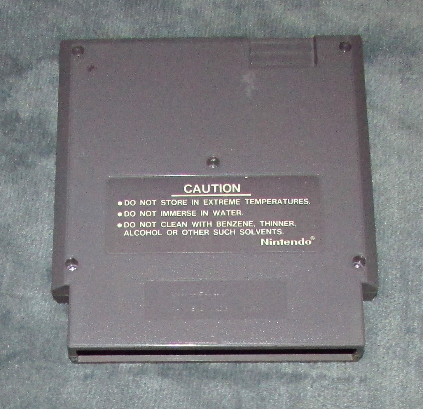 Duck Hunt for Nintendo NES Fast Free Shipping Authentic