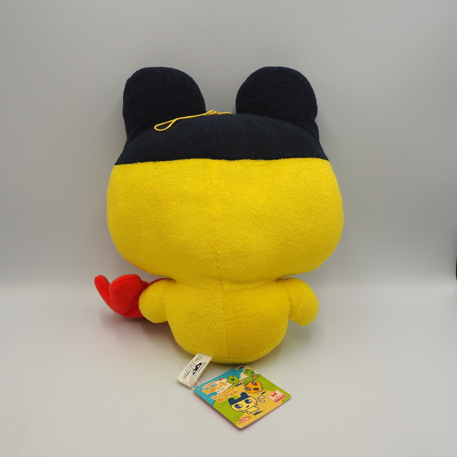 MD0804 Tamagotchi Mametchi Banpresto Dx 2006 11″ Plush Toy Doll Japan Bandai