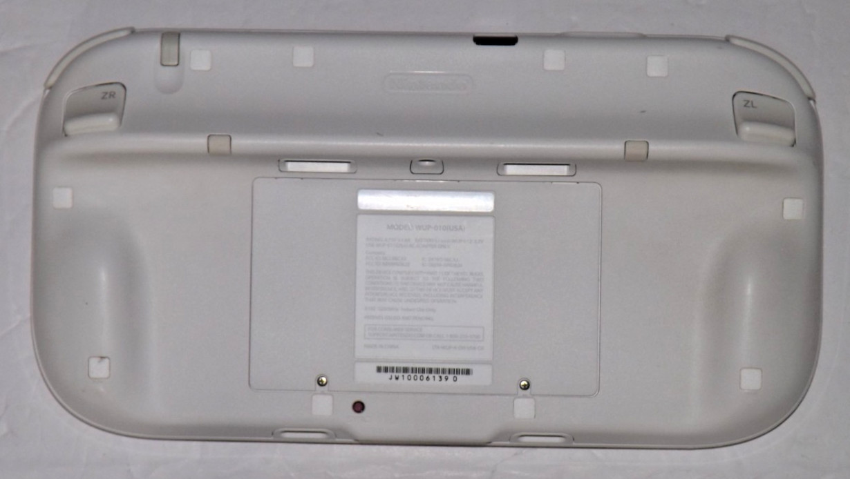 Nintendo Wii U System – Black Version – FREE SHIPPING! 630a