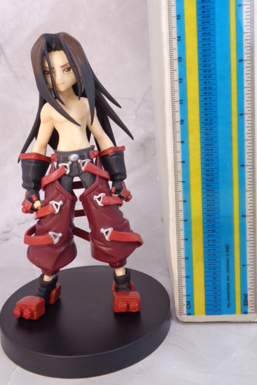 Hao Kyoyama Figure Vol 2 Banpresto Bandai Anime Game Manga Movie Shaman King