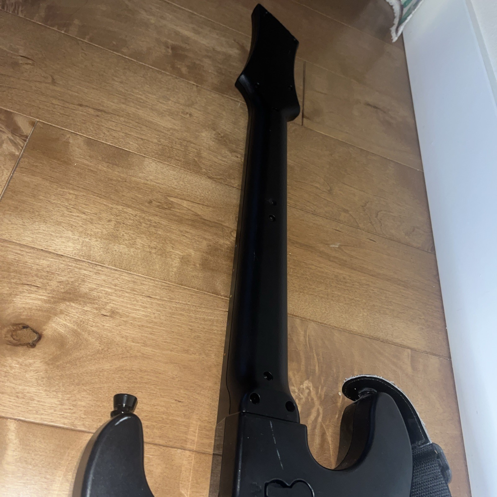 RedOctane Xbox 360 Guitar Hero 5 Wireless Cherry Controller 95905.805 Tested