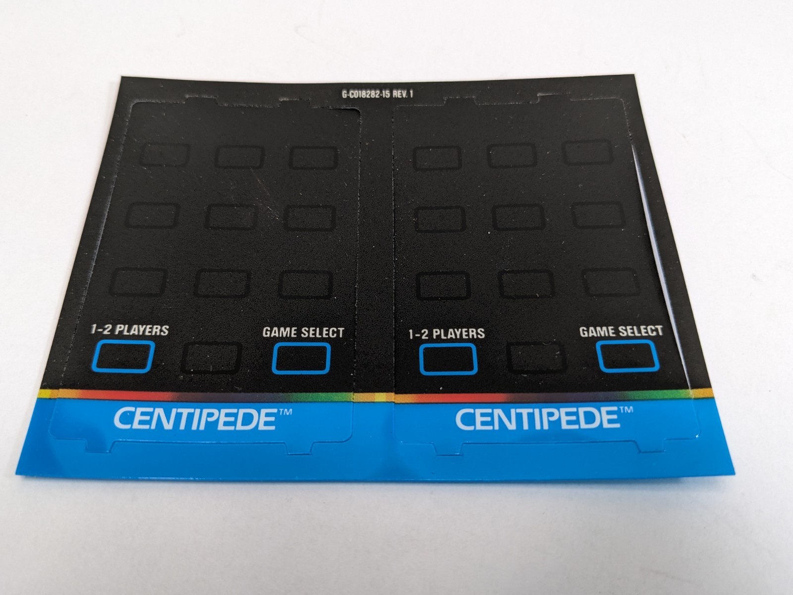 Centipede (Atari 5200, 1982) Complete In Box – Pristine Contents Vintage Retro