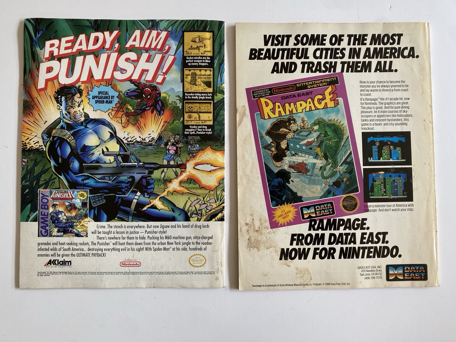 3 Game Player’s Strategy Guides (vol4#9, Vol2#5, Vol2#4 + Nintendo Buyer’s Guide