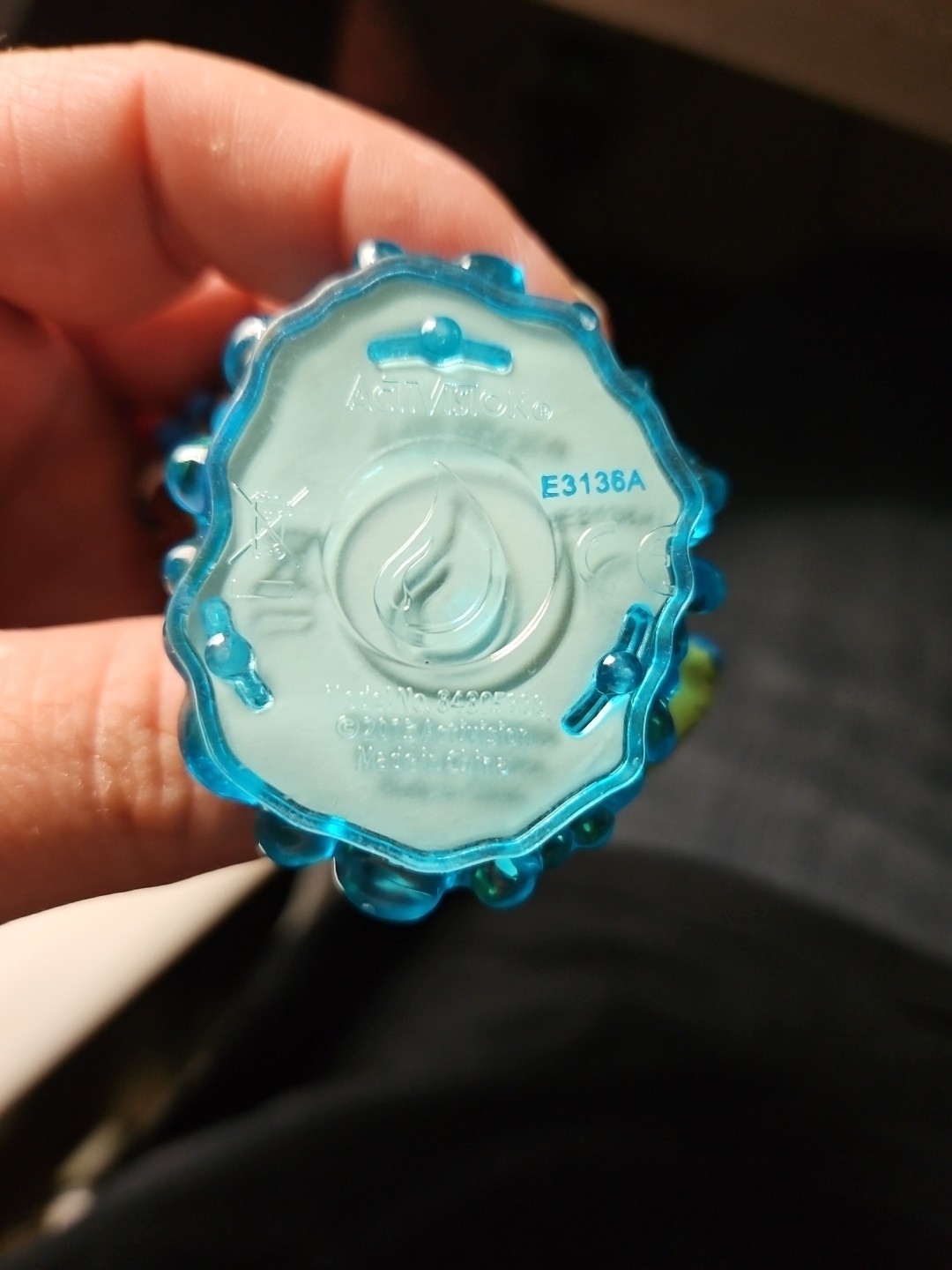 Skylanders SWAP Force Rip Tide Figure 84805888 Water 2013