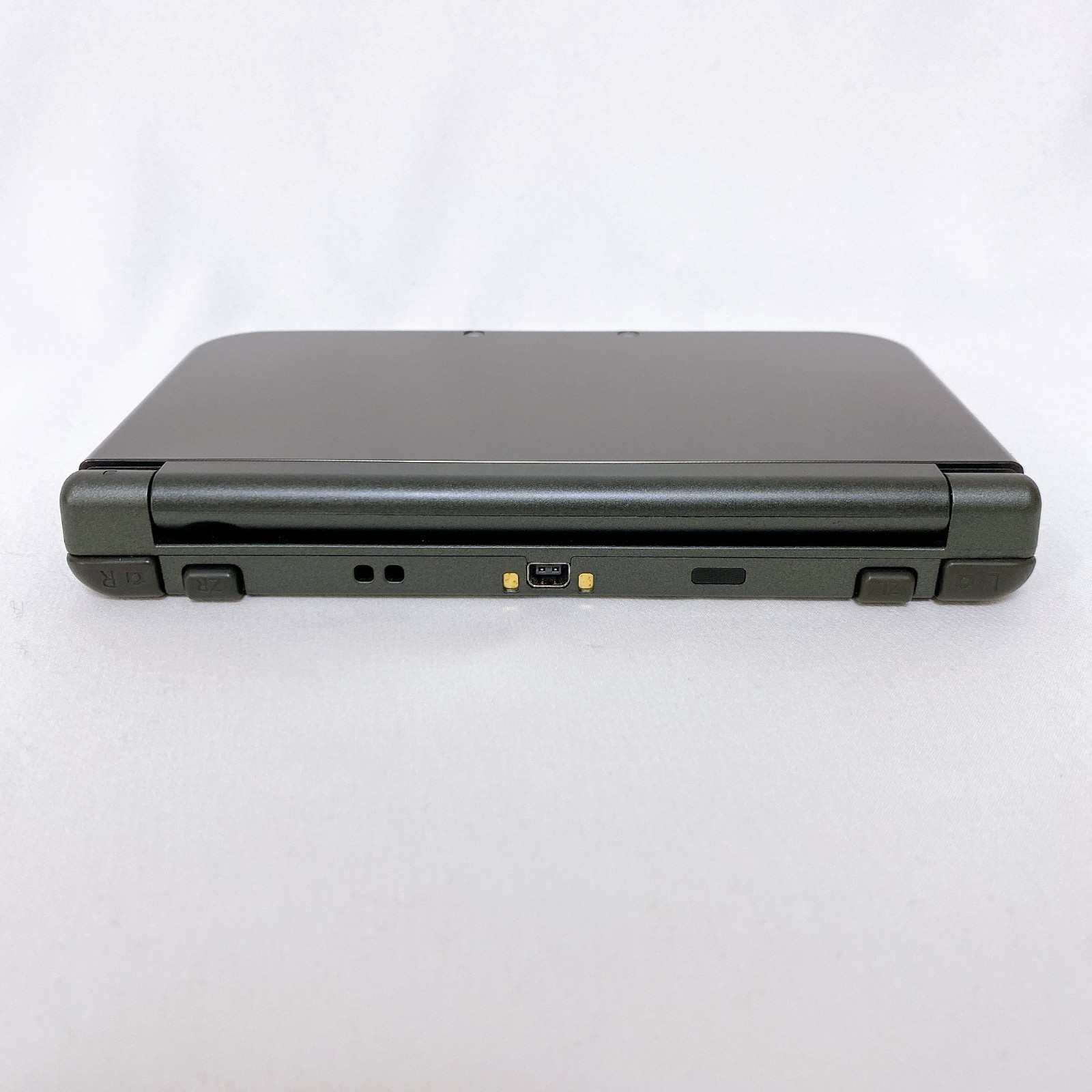 【Mint】【Top IPS】New Nintendo 3DS LL XL Metallic Black Console Japan Tested Rare