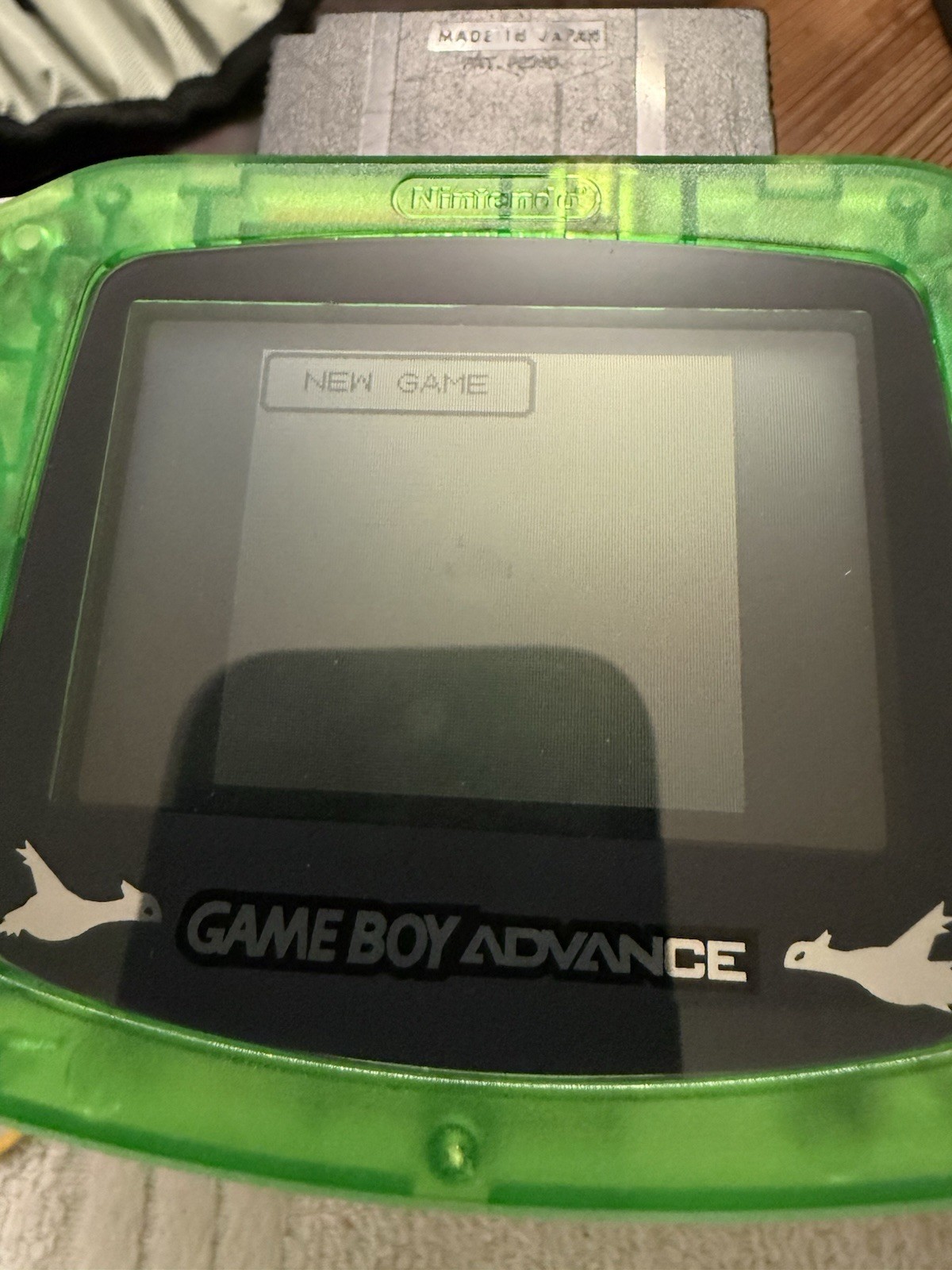 Dragon Warrior Monsters 2: Tara’s Adventure (Nintendo Game Boy Color, 2001)