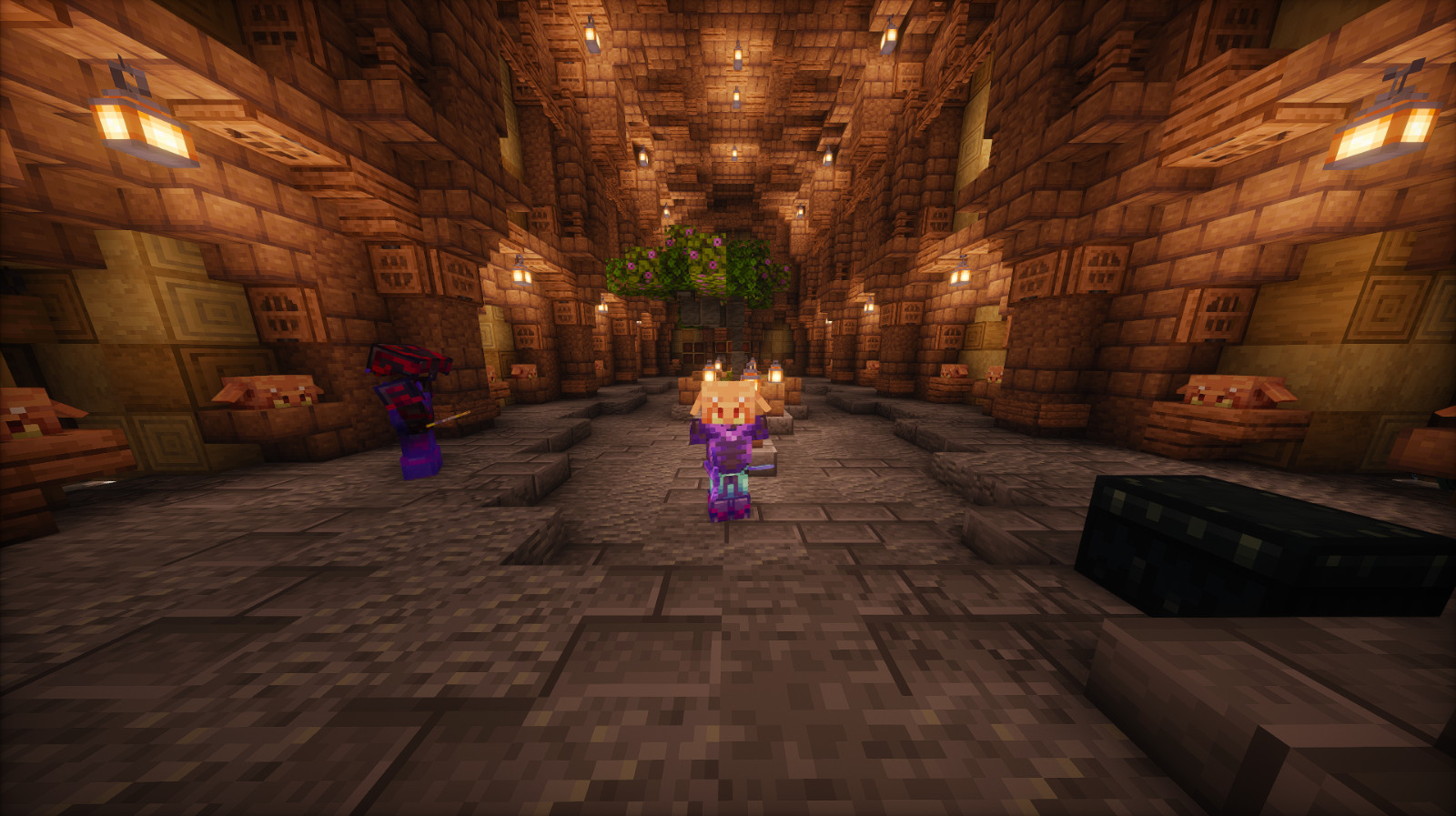 Donut SMP Custom Stashes, Bases! READ DESCRIPTION)
