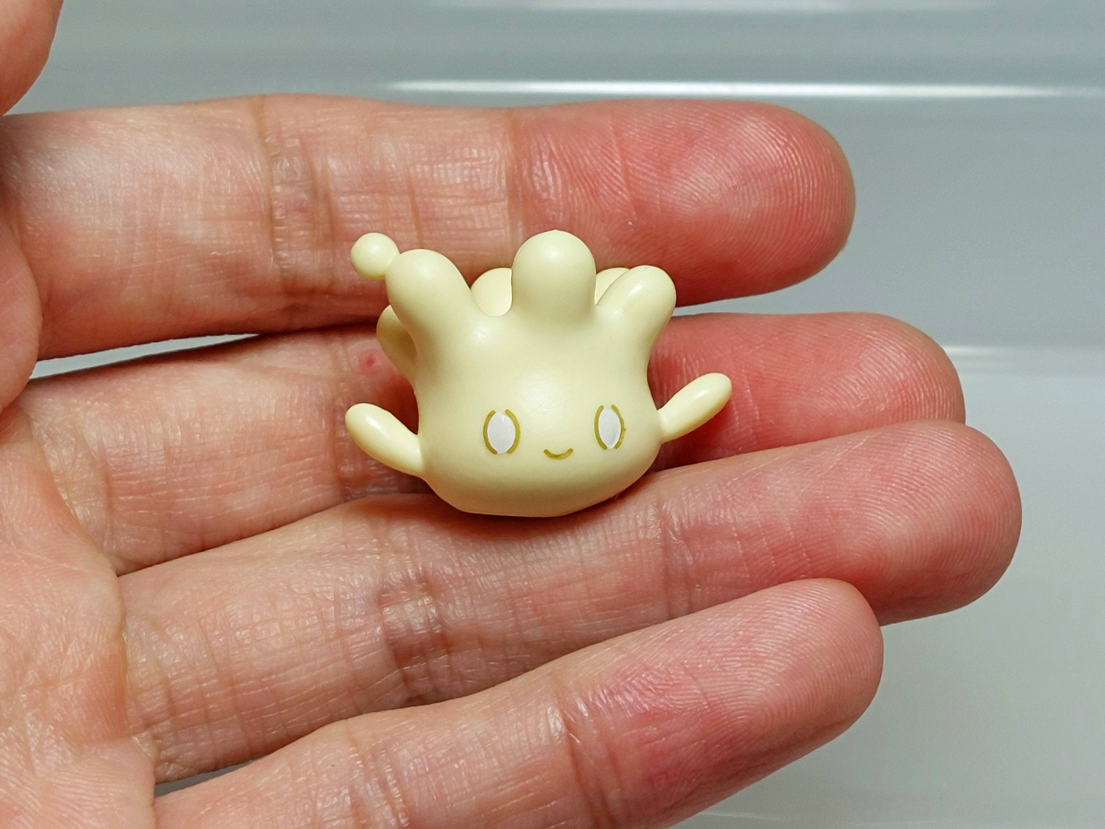 Alcremie Milcery Pokemon Get Collections Figure T-ARTS J02 0.8-1.2in