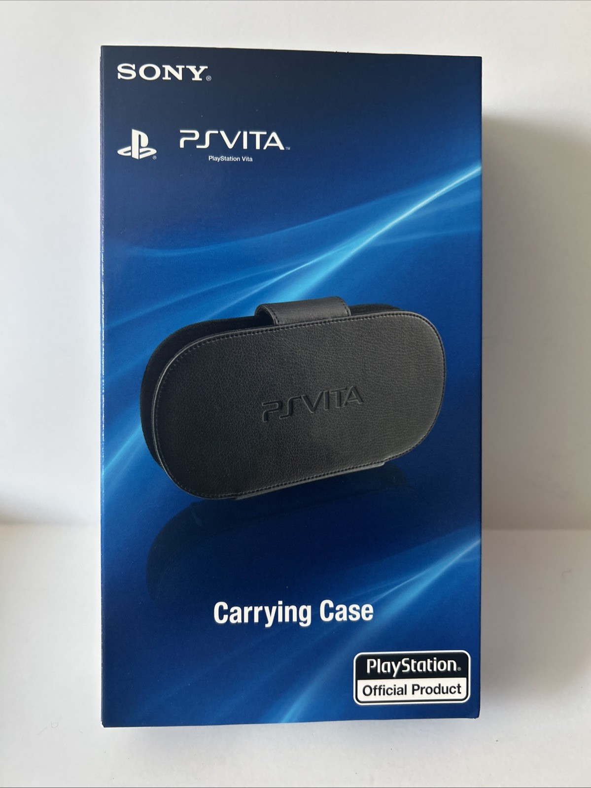 MINT Official Genuine OEM Sony PS Vita 1000 Protective Carrying Case & Stand M36