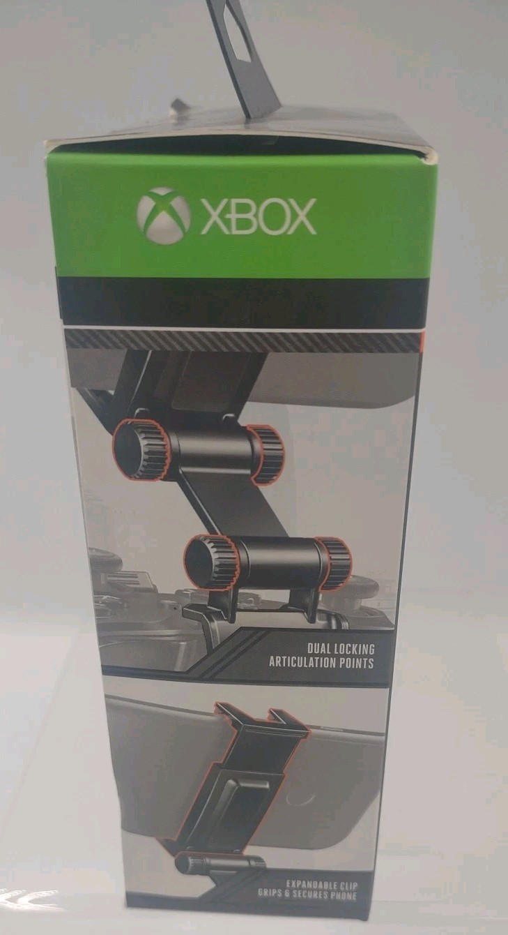 MOGA Mobile Gaming Clip for Xbox Wireless Controllers New NIB