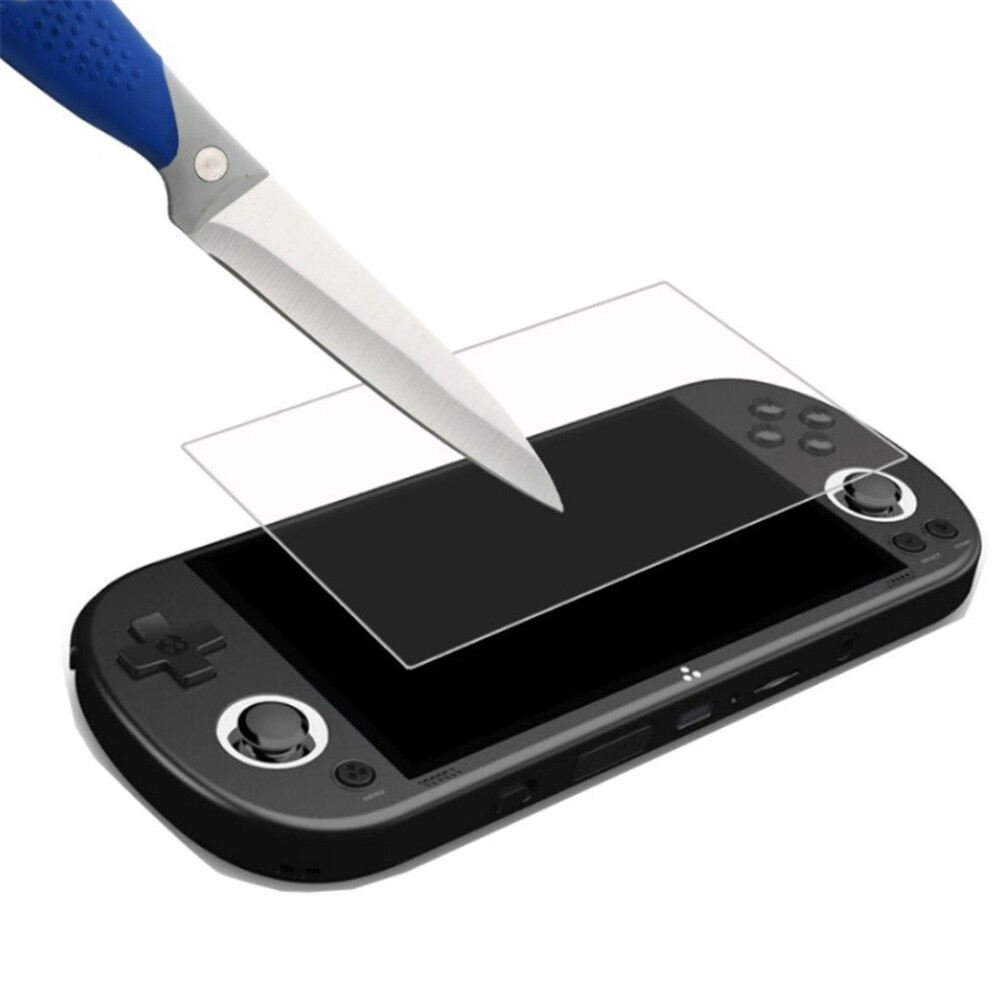 Tempering Glass Film Screen Protector Cover For Trimui Smart Pro Game Consoles