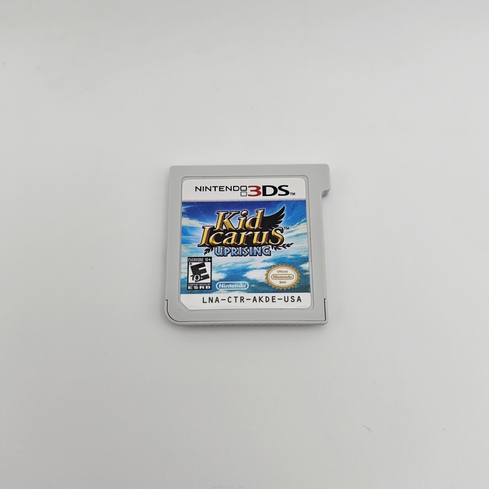 Kid Icarus: Uprising – Nintendo 3DS Complete CIB w/ Sealed AR Cards Tested