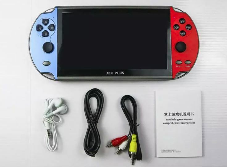 Portable Retro Game Player ⭐ A Retro Style Switch ✅ Handheld Video Game ✅ USA