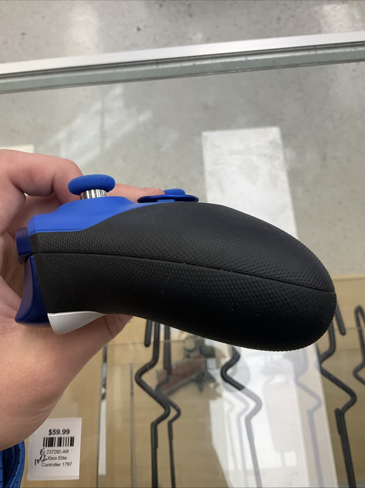 Microsoft Xbox Elite Core Series 2 Wireless Controller – Blue 237292