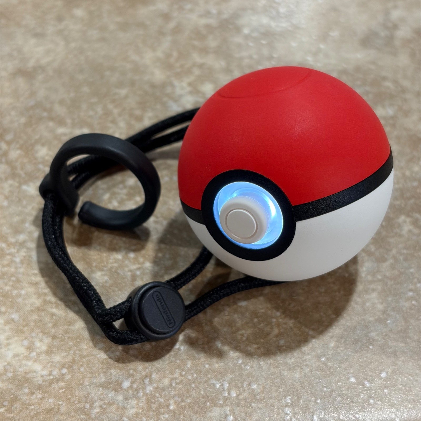 Nintendo Switch Let’s Go Pikachu Eevee Pokemon Go Poke Ball Plus + Year Warranty