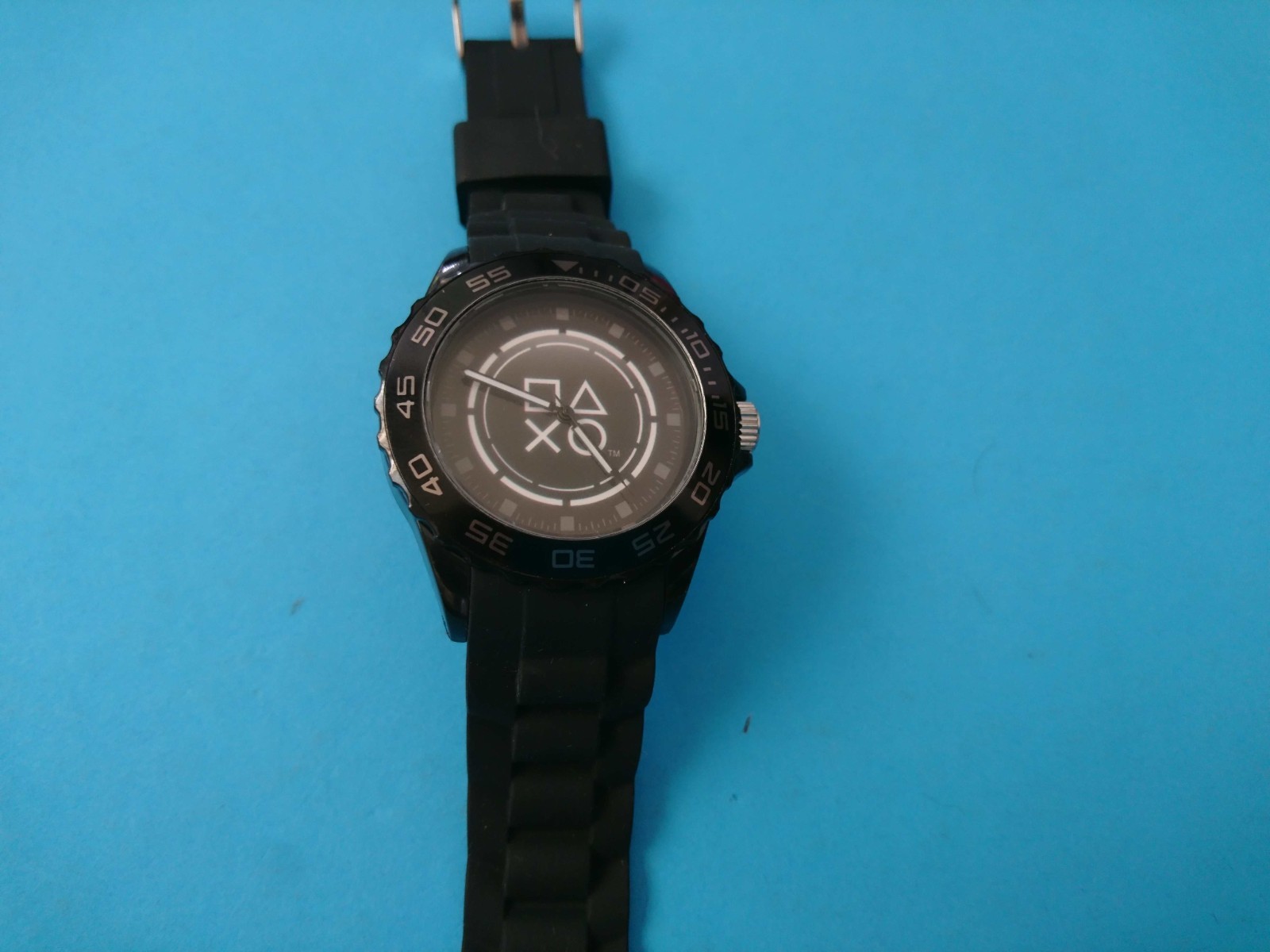 SONY PLAYSTATION OFFICIALLY LISCENSED QUARTZ WATCH (THE PEDRE COLLECTION) – NEW