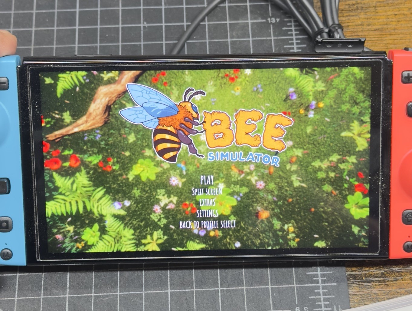 Bee Simulator Nintendo Switch TESTED Multiplayer Simulation BigBen Interactive